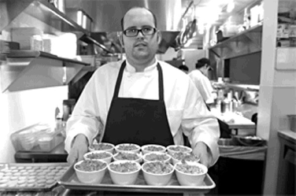 41: Chef Gerard Craft, Beyond Boundaries Program