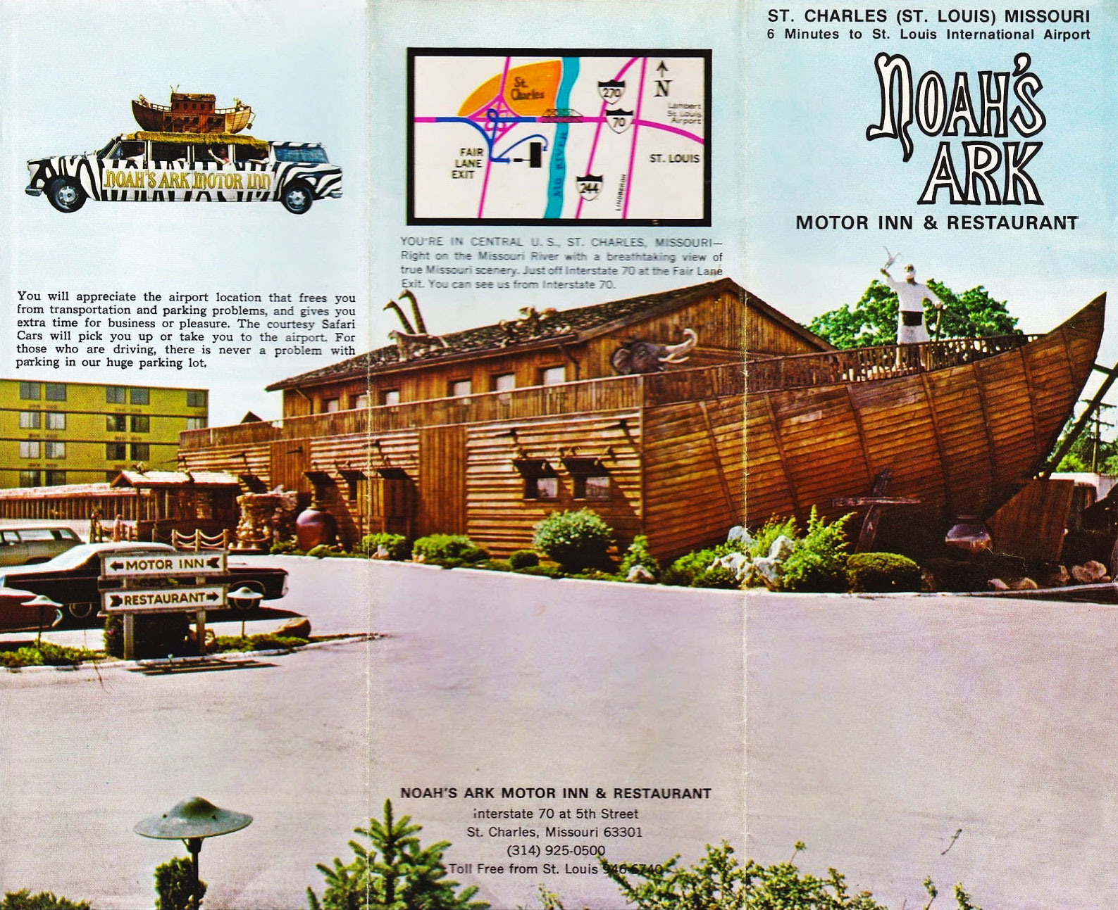 Lost Tables: Noah's Ark